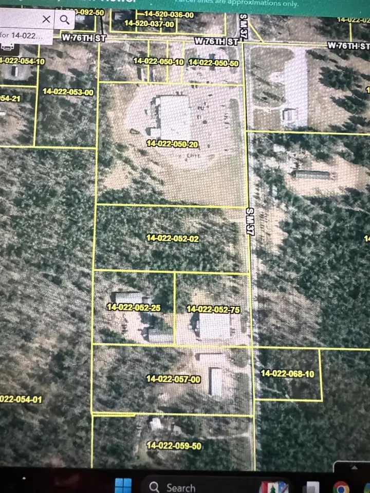 9643 S M 37, Baldwin, MI 49304 - #1