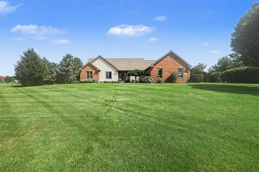 12240 Old Farm, Grass Lake, MI 49240 - #2
