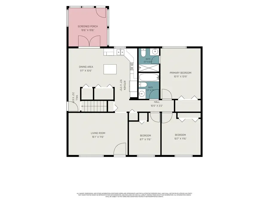 383 Courtney, Galesburg, MI 49053 - #3