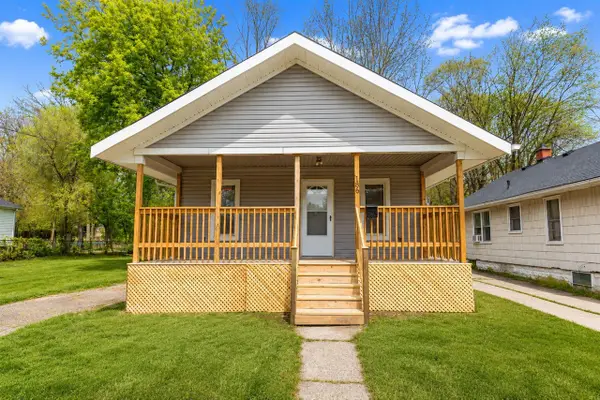 186 W Rundell, Pontiac, MI 48342