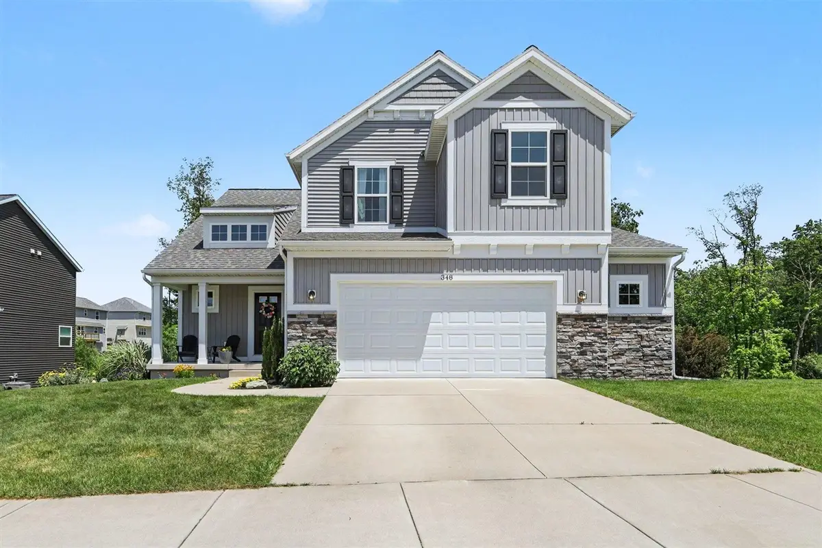 348 Park Place, Rockford, MI 49341 - #1