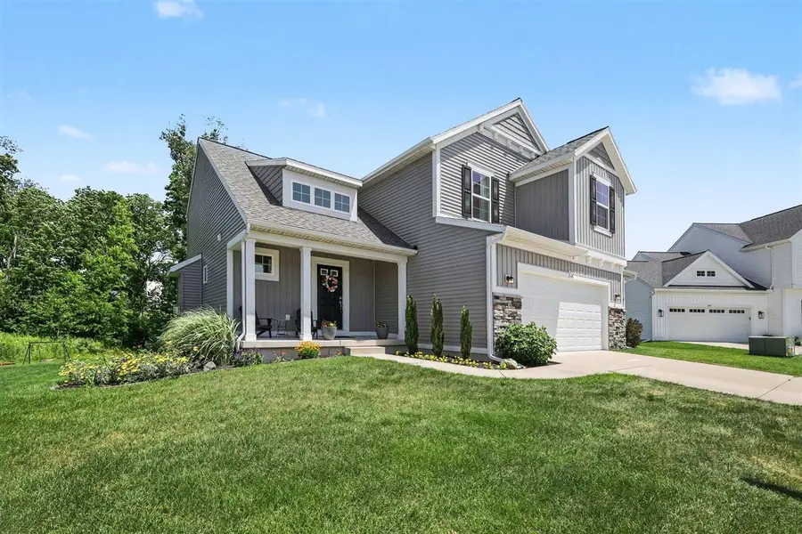 348 Park Place, Rockford, MI 49341 - #3