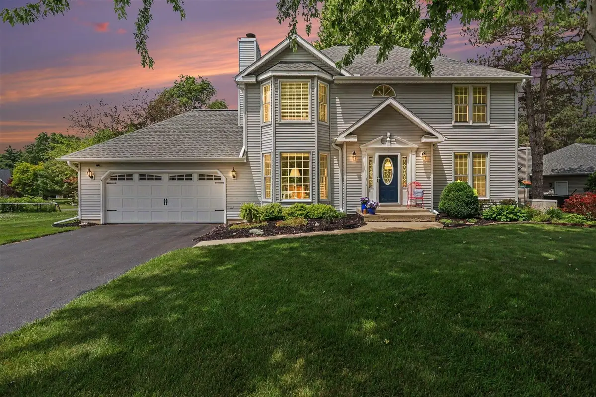 141 Rosewood, Emmett, MI 49014 - #1