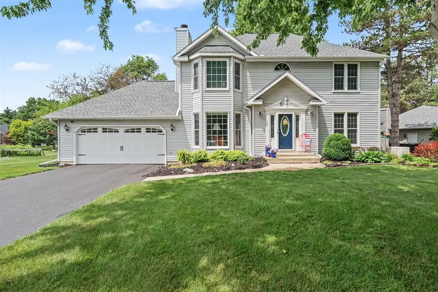 141 Rosewood, Emmett, MI 49014 - #2