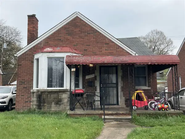 20006 Hanna, Highland Park, MI 48203