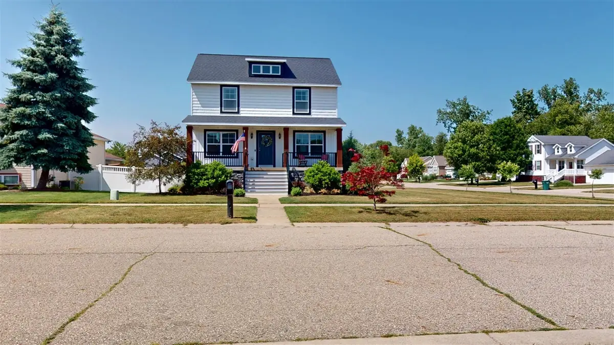 5143 Circleview, Allendale, MI 49401 - #1