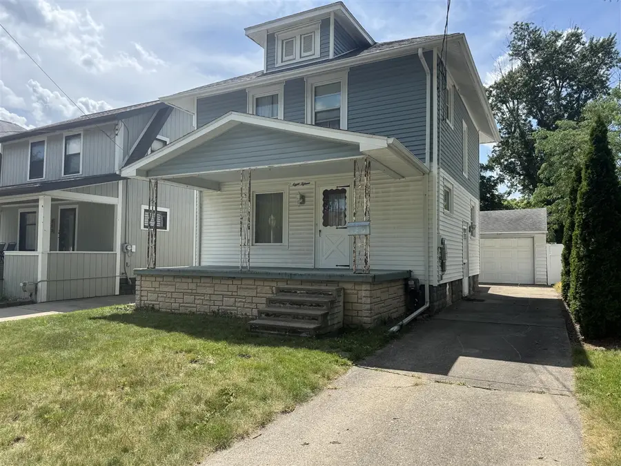 815 N Francis, Lansing, MI 48912 - #2