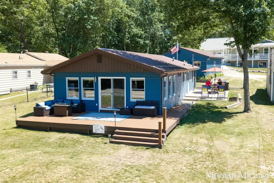 8750 S Spruce, Newaygo, MI 49337 - #2