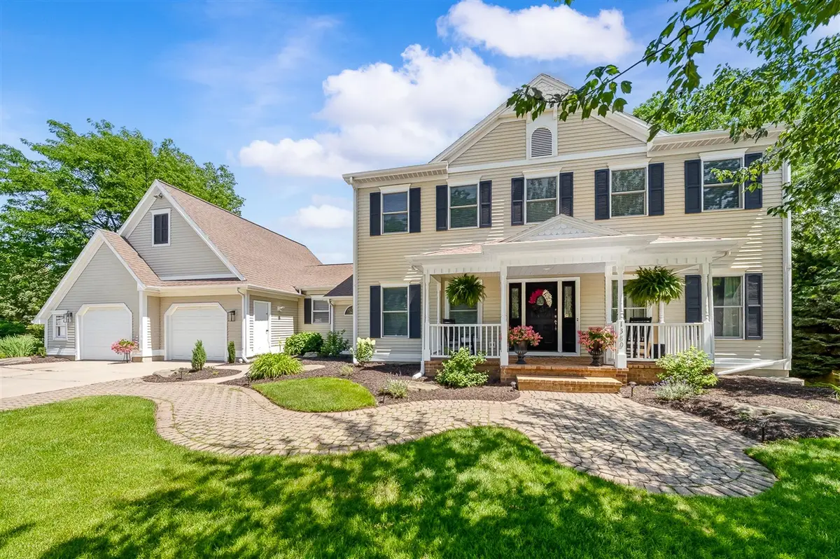 1380 Meadow Green, Caledonia, MI 49316 - #1
