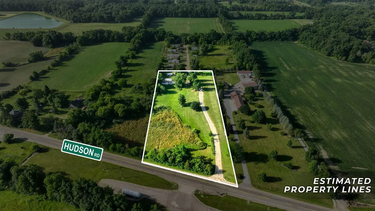 8325 Hudson, Pittsford, MI 49271 - #1