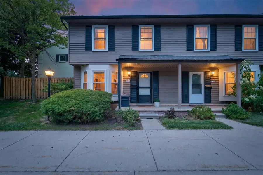 3477 Burbank, Ann Arbor, MI 48105 - #2