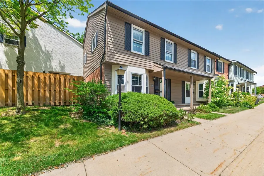 3477 Burbank, Ann Arbor, MI 48105 - #3