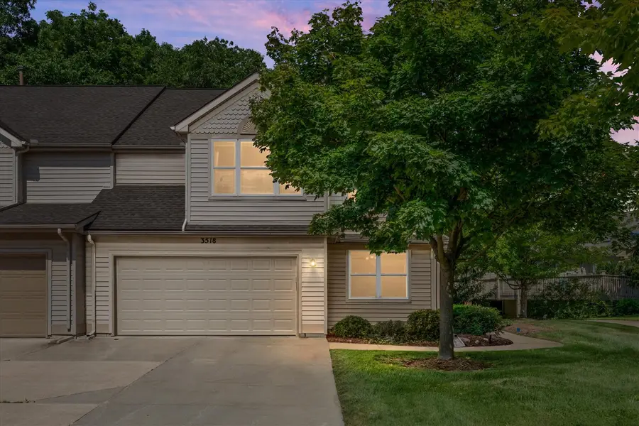 3518 Meadow Grove, Ann Arbor, MI 48108 - #2