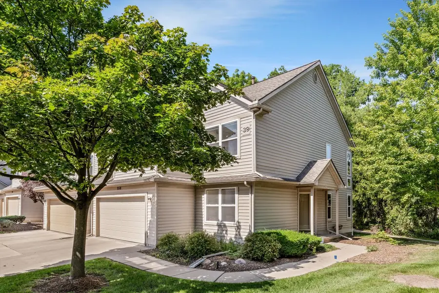 3518 Meadow Grove, Ann Arbor, MI 48108 - #3