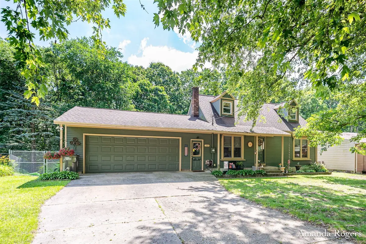 1464 Baywicke, Lowell, MI 49331 - #1