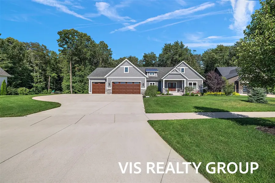 6286 Eaglewood, Hudsonville, MI 49426 - #2