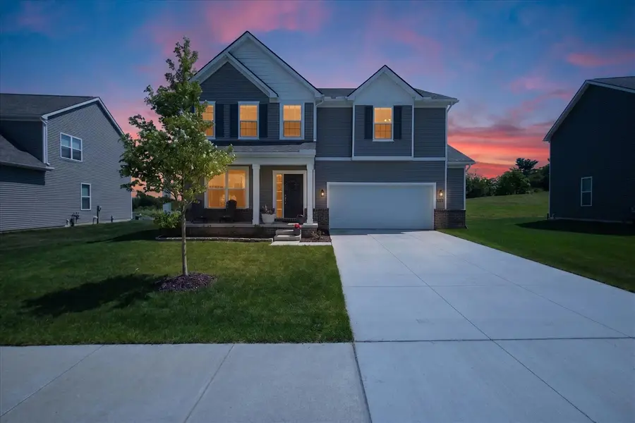 2747 Salt Springs, Saline, MI 48176 - #2