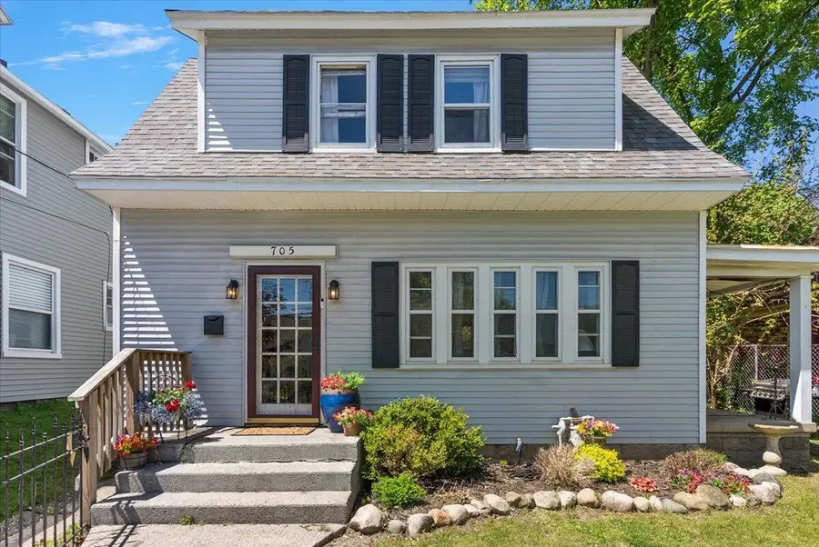 705 Lafayette, Grand Rapids, MI 49503 - #2