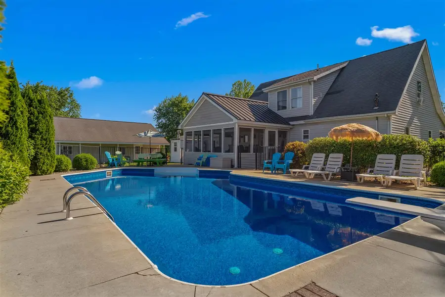 5160 Barker, Jonesville, MI 49250 - #2