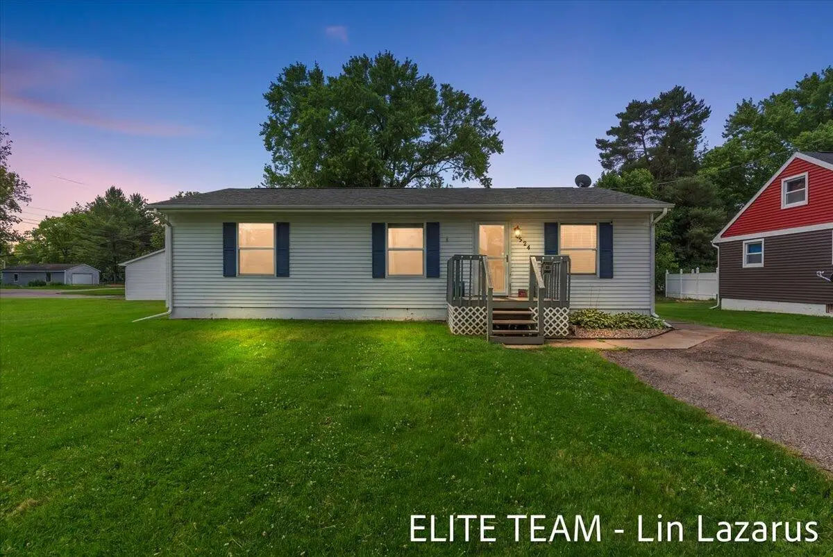 524 Rose, Vicksburg, MI 49097 - #1