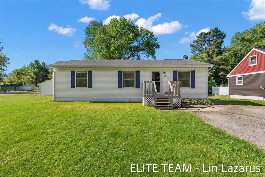 524 Rose, Vicksburg, MI 49097 - #2