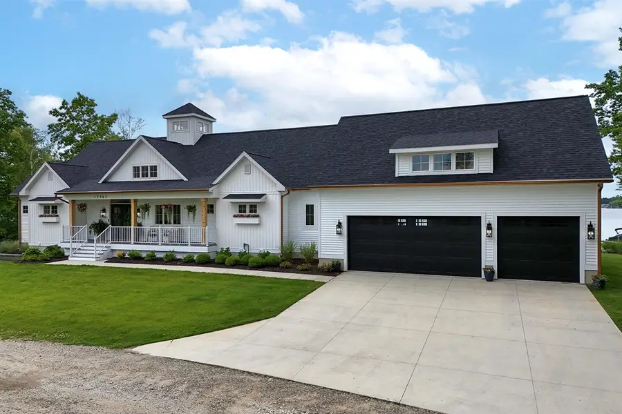 17463 E Suwanee, Howard City, MI 49329 - #2