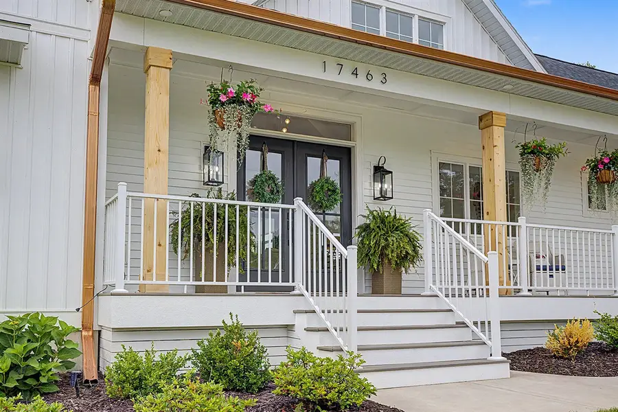 17463 E Suwanee, Howard City, MI 49329 - #3