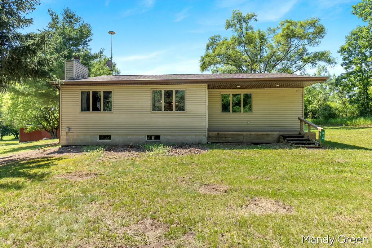 830 S Senator, Crystal, MI 48818 - #1