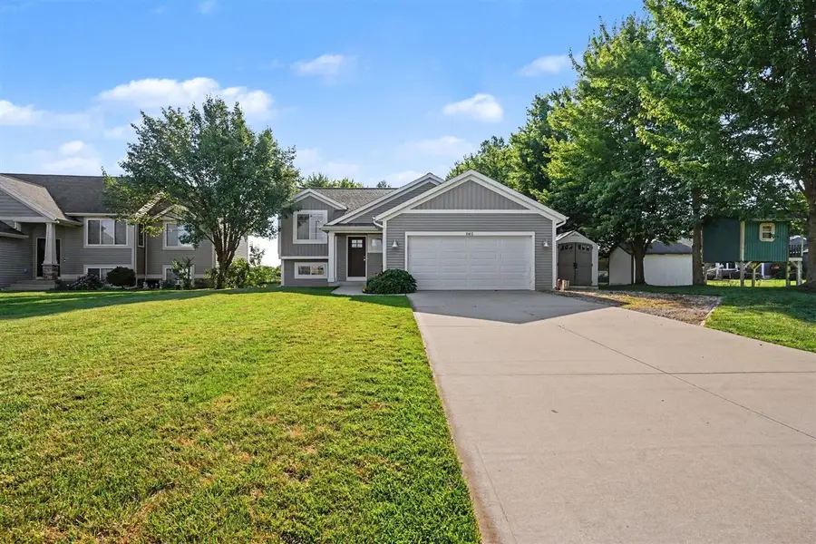 11413 Starflower, Holland, MI 49424 - #3