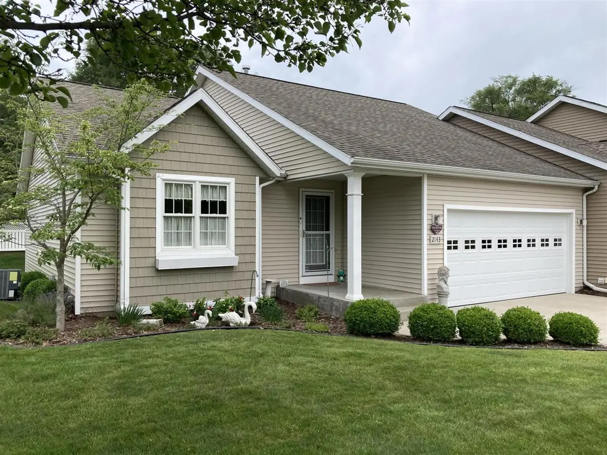2143 Rosewood, Muskegon, MI 49441 - #1