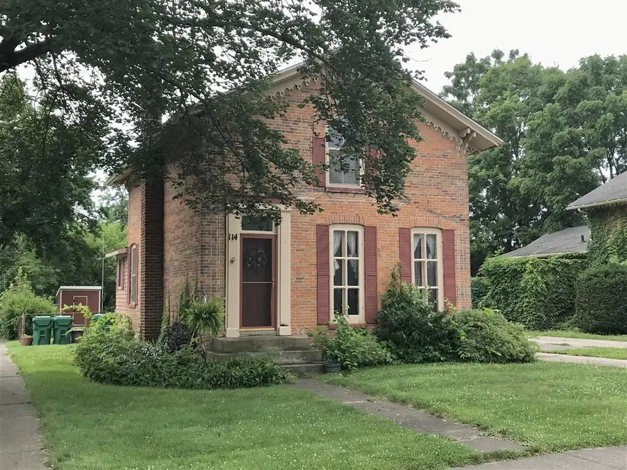 114 E Chicago, White Pigeon, MI 49099 - #2