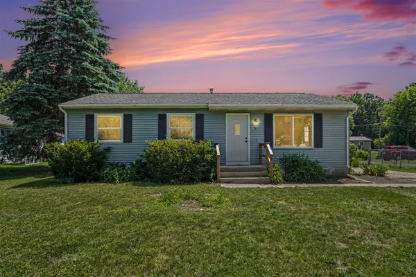 809 E Grant, Greenville, MI 48838
