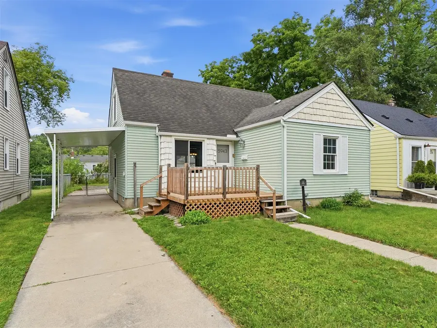 15943 Kinloch, Redford, MI 48239 - #2
