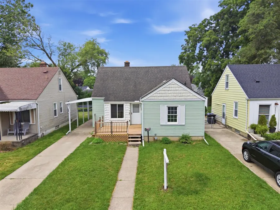 15943 Kinloch, Redford, MI 48239 - #3