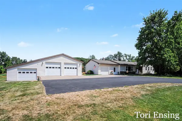 481 S Nevins, Stanton, MI 48888