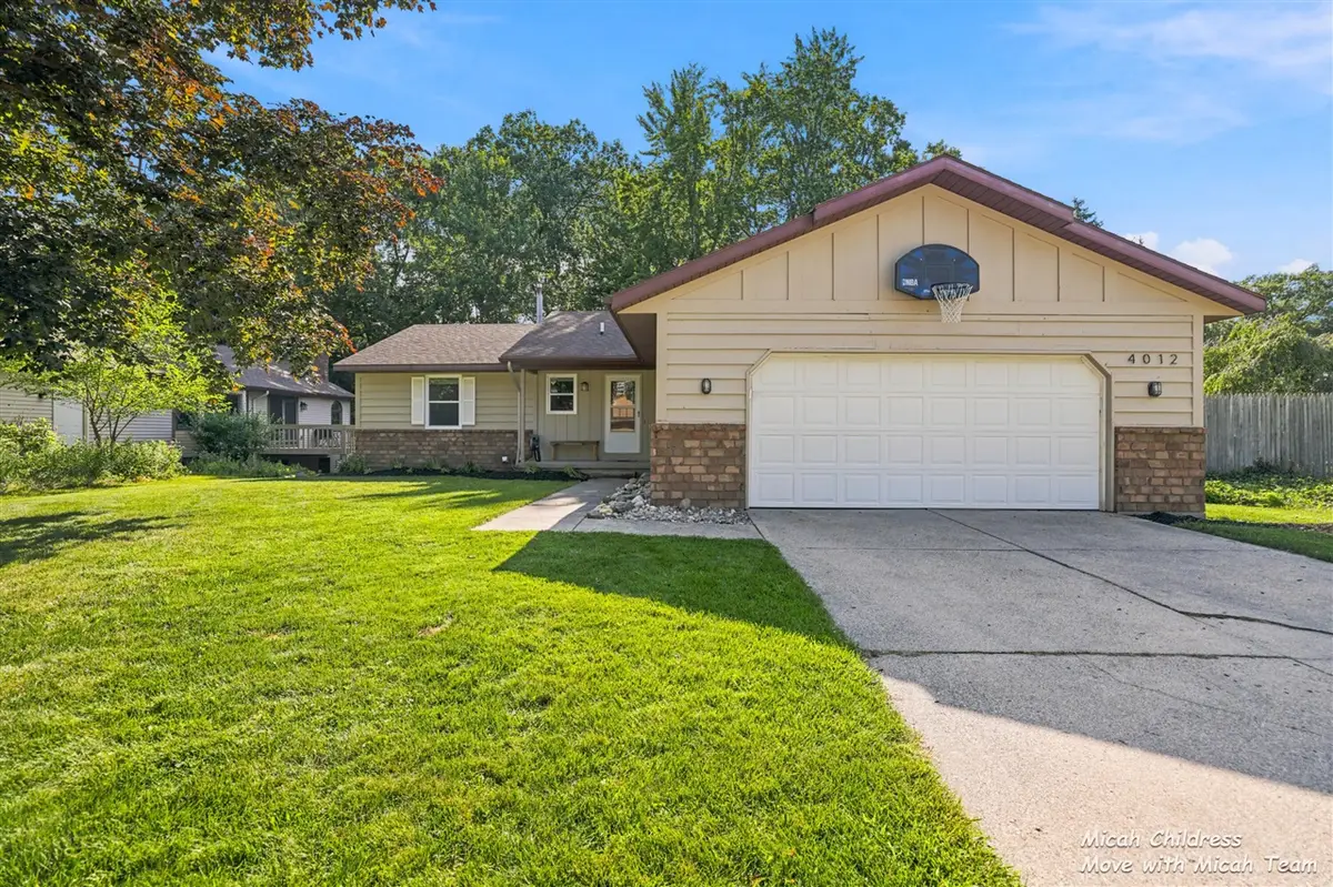 4012 Mohawk, Grandville, MI 49418 - #1