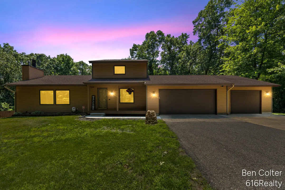 3161 Emberwood, Lowell, MI 49331 - #1