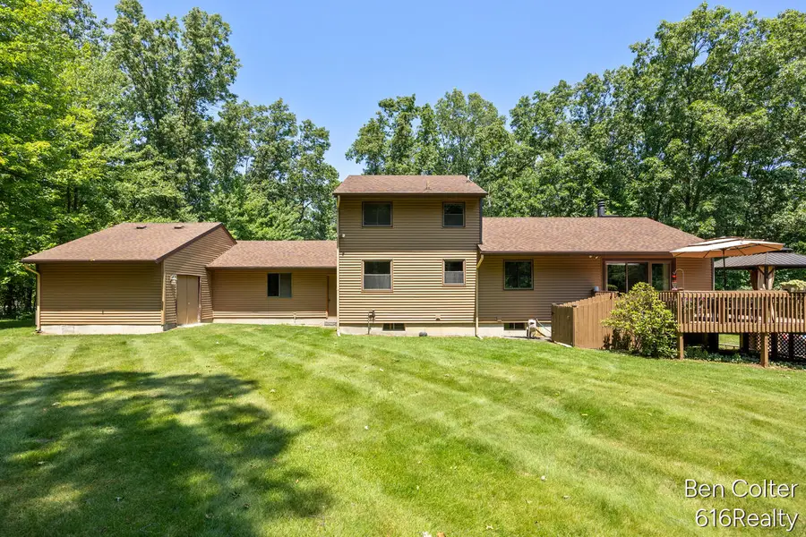 3161 Emberwood, Lowell, MI 49331 - #2