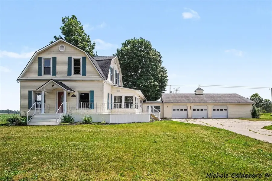 9640 E Condensery, Carson City, MI 48811 - #2