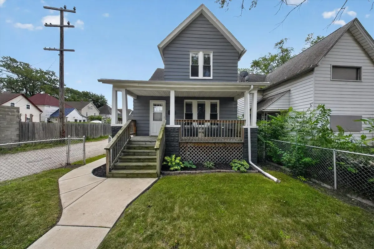 5827 Baker, Detroit, MI 48209 - #1