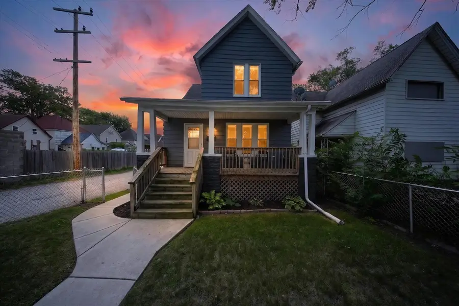 5827 Baker, Detroit, MI 48209 - #2