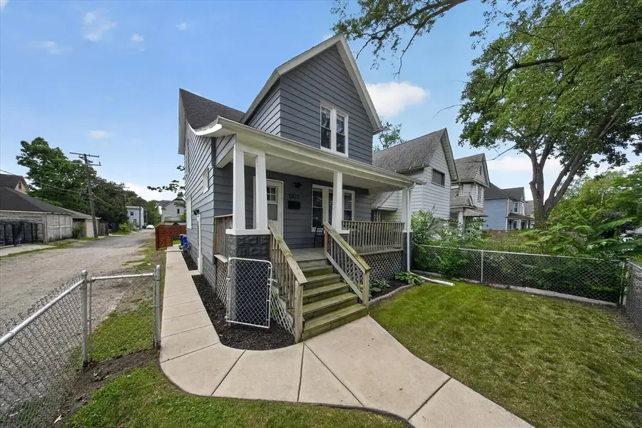 5827 Baker, Detroit, MI 48209 - #3