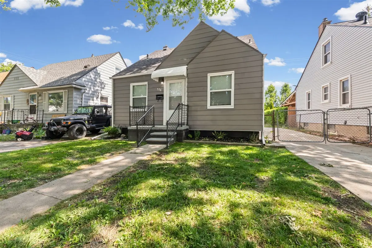 576 Garfield, Lincoln Park, MI 48146 - #1