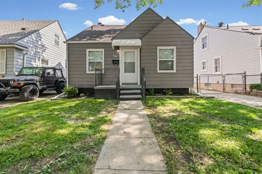 576 Garfield, Lincoln Park, MI 48146 - #2