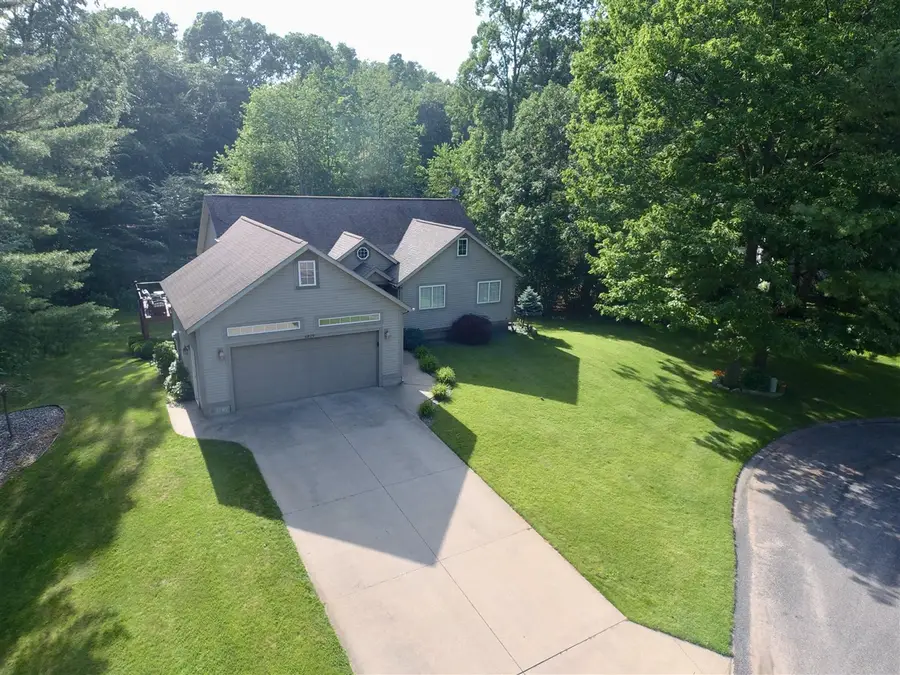 6829 Wintergreen, Fruitport, MI 49415 - #2