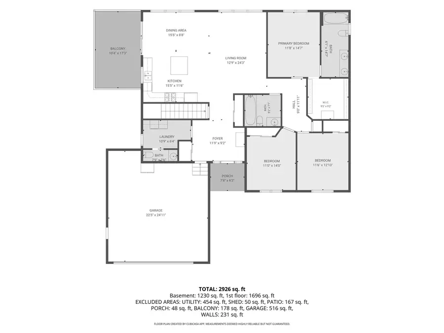 6829 Wintergreen, Fruitport, MI 49415 - #3