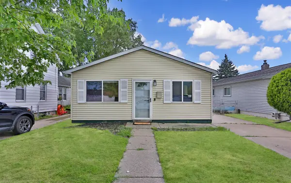 1000 E Mahan, Hazel Park, MI 48030