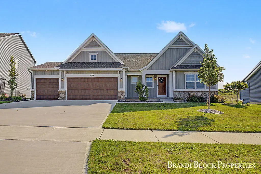 3758 Waterton, Grandville, MI 49418 - #1
