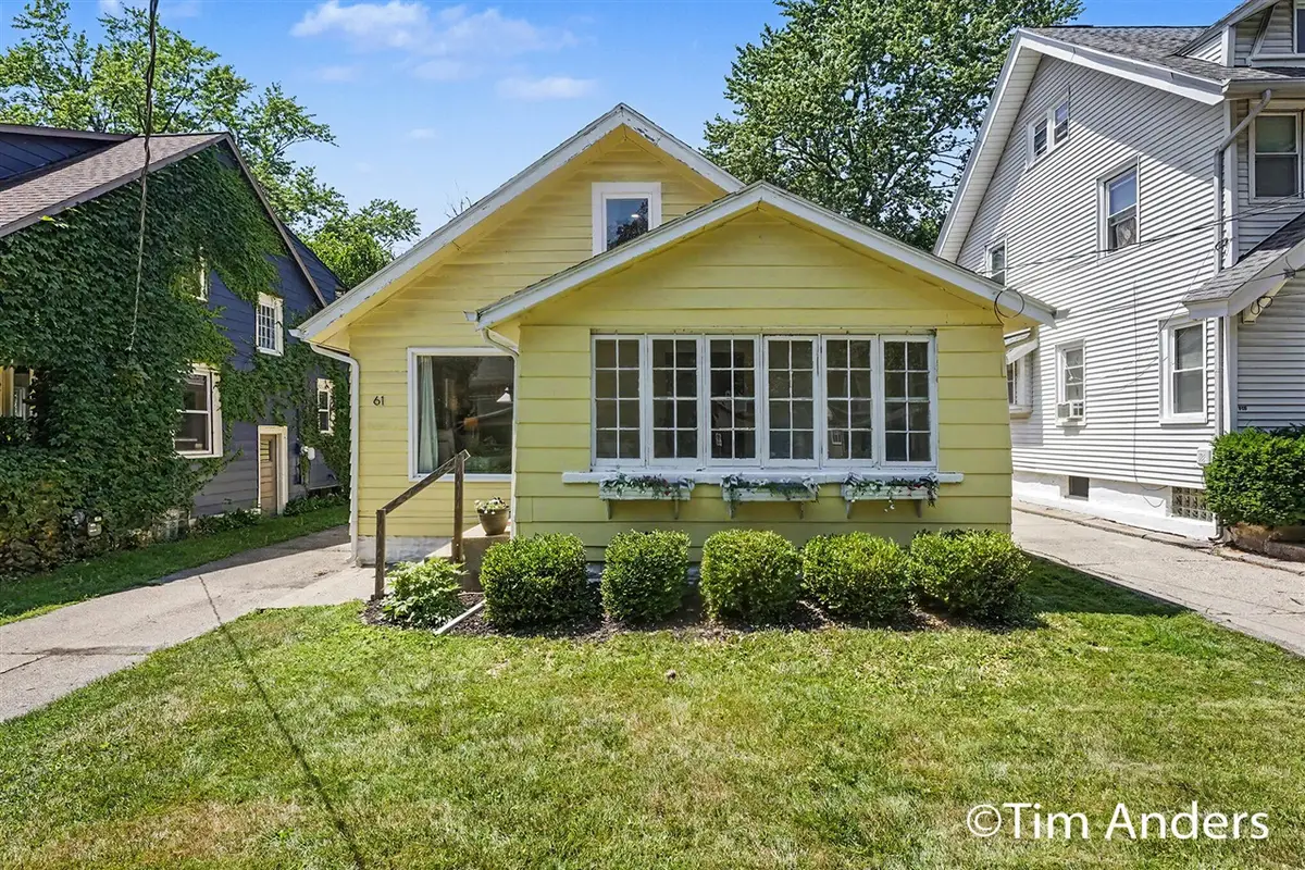 61 Mayfield, Grand Rapids, MI 49503 - #1