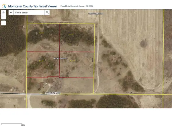 W Yankee, Six Lakes, MI 48886